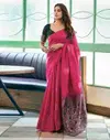 Kt 136 Banarasi Soft Silk Saree Wholesale Market In Surat With Price